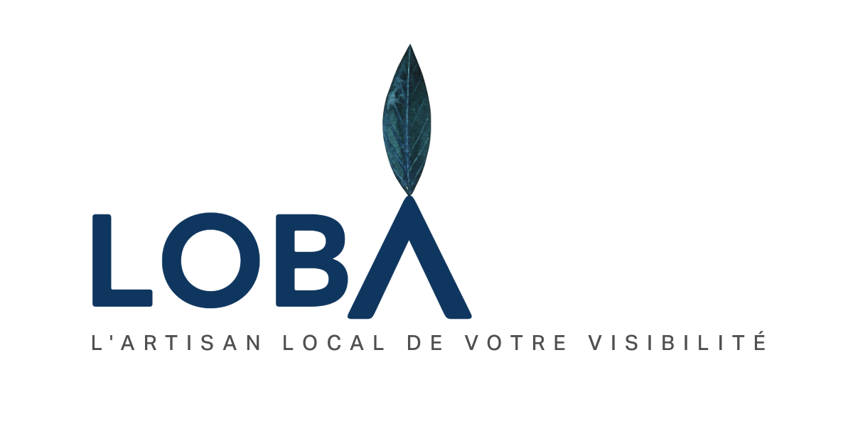Lobacom - Agence de communication & création web pour les artisans à Narbonne Création site internet pour artisans du bâtiment Narbonne - Agence Lobacom